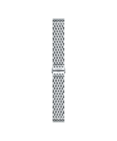 Original Tissot Edelstahlarmband Bandanstoss 16 mm