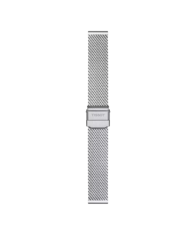 Original Tissot Edelstahl-Milanaisearmband Bandanstoss 16 mm